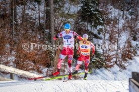 31.01.2026 Weltcup Nordische Kombination M&auml;nner