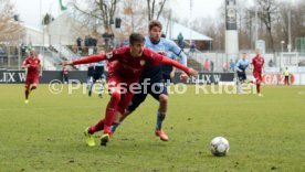 Stuttgarter Kickers - VfB Stuttgart II