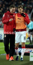 VfB Stuttgart - 1. FC N&uuml;rnberg
