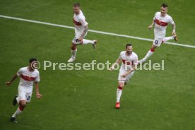 VfB Stuttgart - VfL Wolfsburg