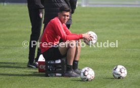 VfB Stuttgart Training