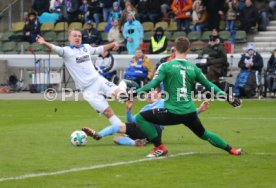 Karlsruher SC - SC Fortuna K&ouml;ln