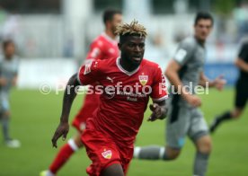 Stuttgarter Kickers - VfB Stuttgart