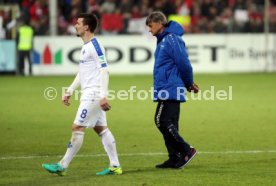 SC Freiburg - SV Darmstadt 98