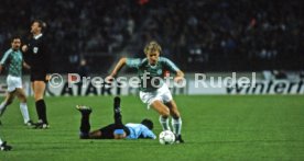 25.04.1990 Deutschland - Uruguay