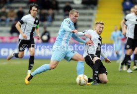 VfR Aalen - Stuttgarter Kickers