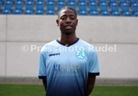 Stuttgarter Kickers Fototermin Saison 2017/2018