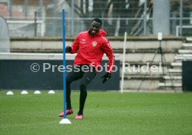 06.02.23 VfB Stuttgart Training