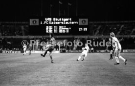 23.05.89 VfB Stuttgart - 1. FC Kaiserslautern