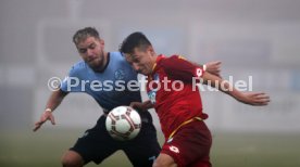 Stuttgarter Kickers - TSG 1899 Hoffenheim II