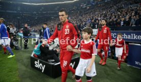 FC Schalke 04 - VfB Stuttgart