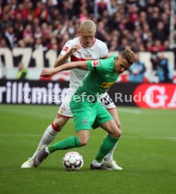 VfB Stuttgart - Borussia M&ouml;nchengladbach