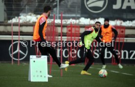 19.12.22 VfB Stuttgart Training