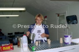01.08.94 Tottenham Hotspurs J&uuml;rgen Klinsmann