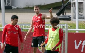 17.08.21 VfB Stuttgart Training