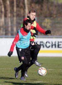 VfB Stuttgart Training