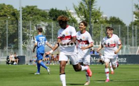 14.08.21 U19 VfB Stuttgart - U19 SV Darmstadt 98