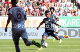 FC Augsburg - VfL Wolfsburg