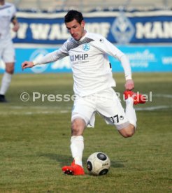 SV Waldhof Mannheim - Stuttgarter Kickers