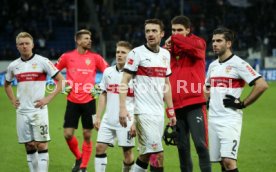TSG 1899 Hoffenheim - VfB Stuttgart