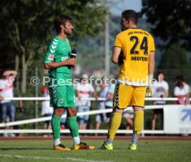 VfB Stuttgart - SpVgg Greuther F&uuml;rth
