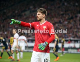 VfB Stuttgart - RB Leipzig