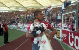 31.05.97 VfB Stuttgart - Arminia Bielefeld