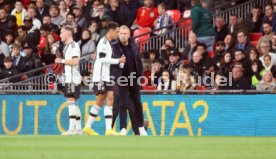 26.09.22 England - Deutschland