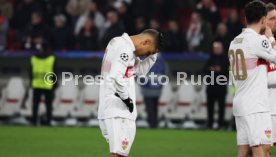 29.01.25 VfB Stuttgart - Paris St. Germain