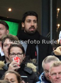 VfB Stuttgart - FC Augsburg