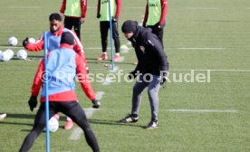 19.02.25 VfB Stuttgart Training