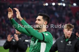 01.02.25 VfB Stuttgart - Borussia Mönchengladbach