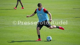07.08.20 VfB Stuttgart Training