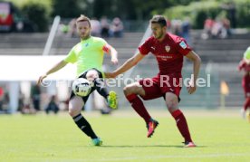 VfB Stuttgart - FC Wohlen AG