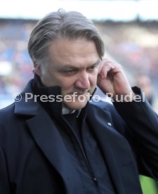 TSG 1899 Hoffenheim - Hamburger SV