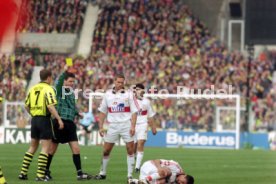 15.03.97 VfB Stuttgart - Borussia Dortmund