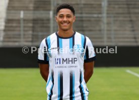16.07.25 Stuttgarter Kickers Fototermin 2025/2026