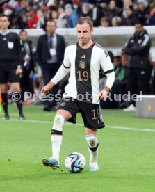 25.03.23 Deutschland - Peru
