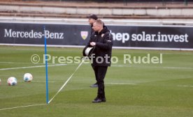 31.03.26 VfB Stuttgart Training