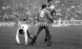 01.04.87 Stuttgarter Kickers - Fortuna D&uuml;sseldorf