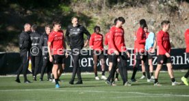 VfB Stuttgart Trainingslager Marbella 2020