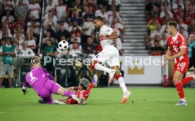 16.08.25 Franz-Beckenbauer-Supercup VfB Stuttgart - FC Bayern München