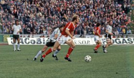 02.05.81 DFB-Pokal Finale Eintracht Frankfurt - 1. FC Kaiserslautern