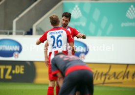 1. FC Heidenheim - SSV Jahn Regensburg