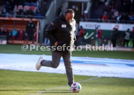 20.01.24 1. FC Heidenheim - VfL Wolfsburg