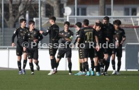 12.02.22 VfB Stuttgart II - 1. FSV Mainz 05 II