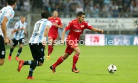 TSV 1860 M&uuml;nchen - 1. FC Union Berlin