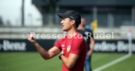 19.09.20 U19 VfB Stuttgart - U19 Eintracht Frankfurt