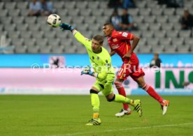TSV 1860 M&uuml;nchen - 1. FC Union Berlin