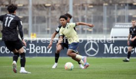18.02.23 U17 VfB Stuttgart - U17 TSG 1899 Hoffenheim